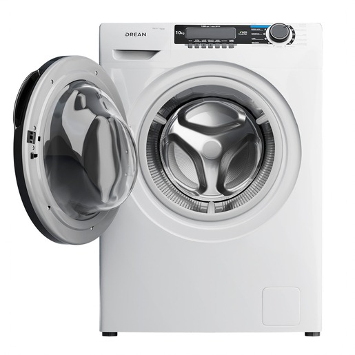 LAVARROPAS DREAN LFDR1012SB0 ECO INVERTER 10KG