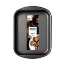 ASADERA TRAMONTINA 20053/034 RECTANGULAR BRASIL 34CM