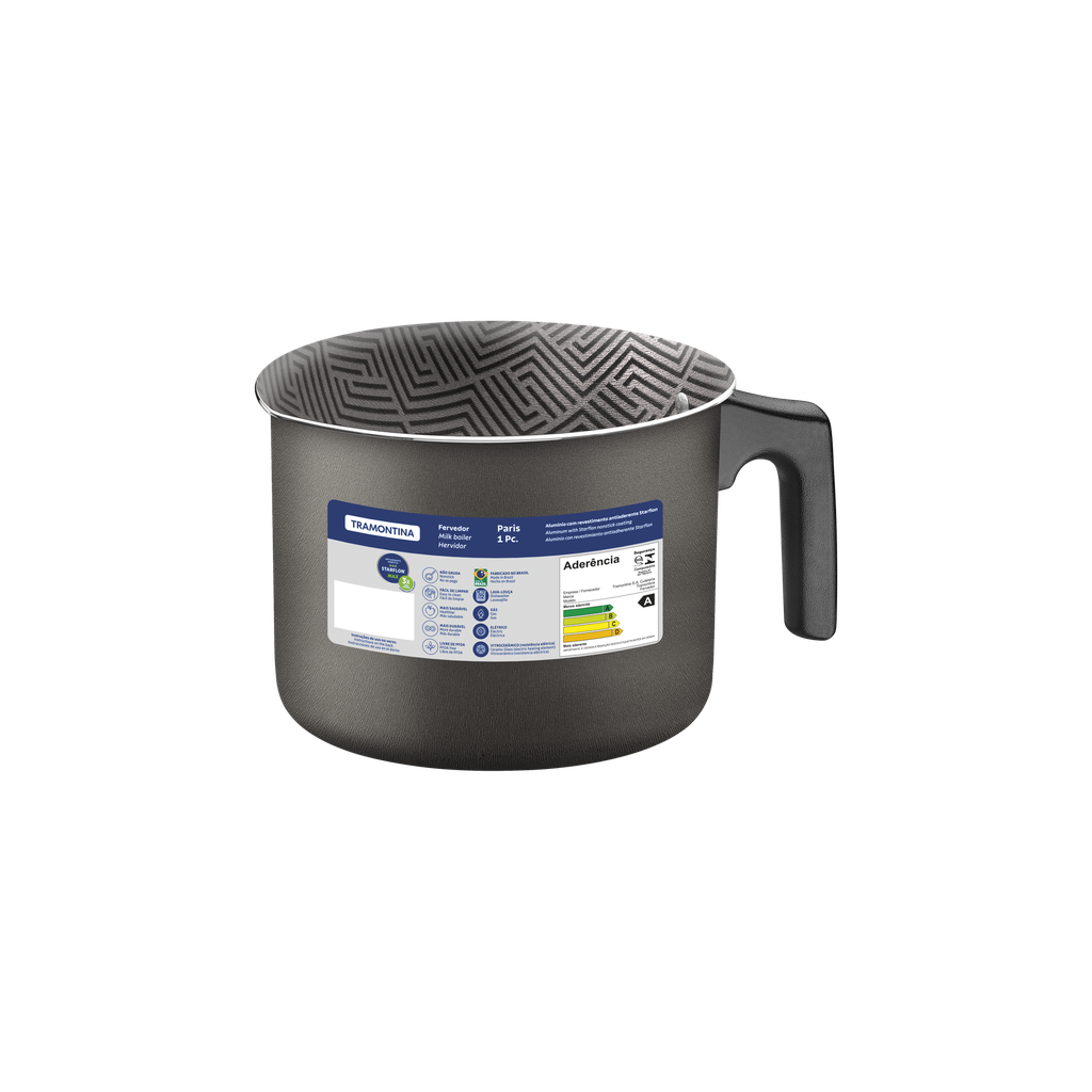 HERVIDOR TRAMONTINA 28531/614 PARIS 14 CM