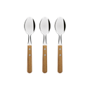 CUCHARA DE TE TRAMONTINA 22307/300 DYNAMIC 3PZS