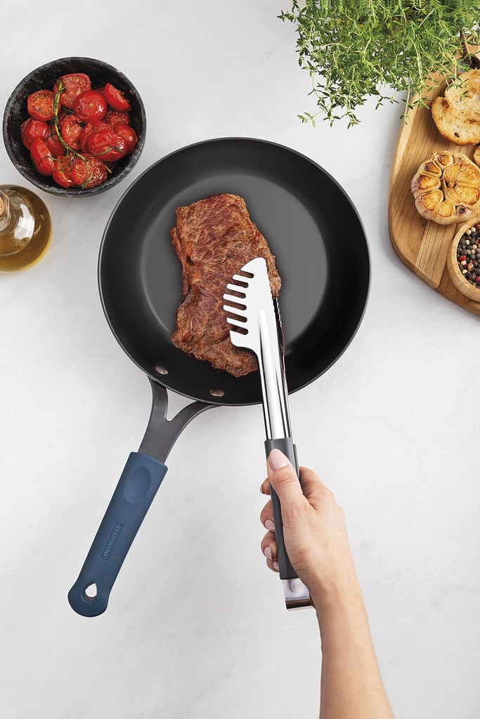 PINZA TRAMONTINA 25075/160 UTILITA ACERO 28CM