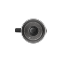 HERVIDOR TRAMONTINA 28532/614 PARIS 14CM CON TAPA VIDRIO