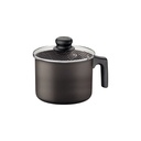 HERVIDOR TRAMONTINA 28532/614 PARIS 14CM CON TAPA VIDRIO