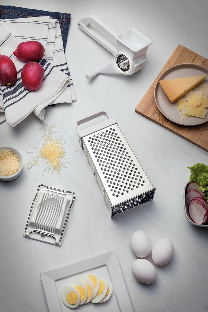 RALLADOR TRAMONTINA 25110/180 UTILITA 4 LADOS