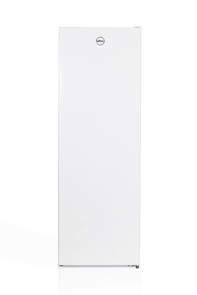 FREEZER NEBA FV332 CICLICO 250L VERTICAL ACERO