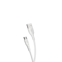 CABLE DE DATOS SOUL CLASSIC USB-CLMI2M MICRO USB 2M