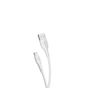 CABLE DE DATOS SOUL CLASSIC USB-CLIPH2M LIGHTNING 2M