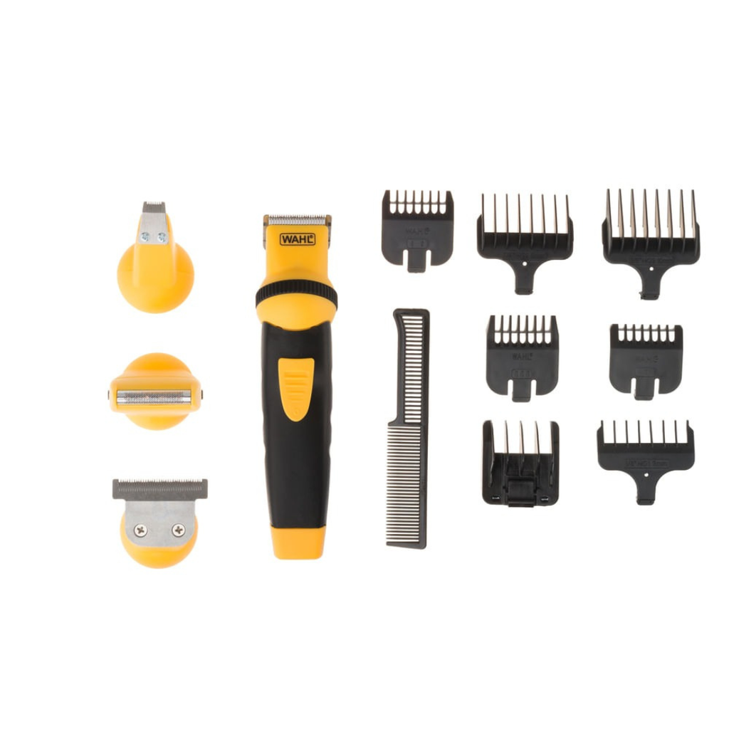 TRIMMER WAHL GROOMSMAN SPORT INALAMBRICO PARA BARBA Y PATILLA