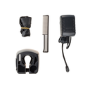 TRIMMER WAHL GROOMSMAN TODO EN UNO INALAMBRICO CON ACCESORIOS CON CABEZAL GIRATORIO