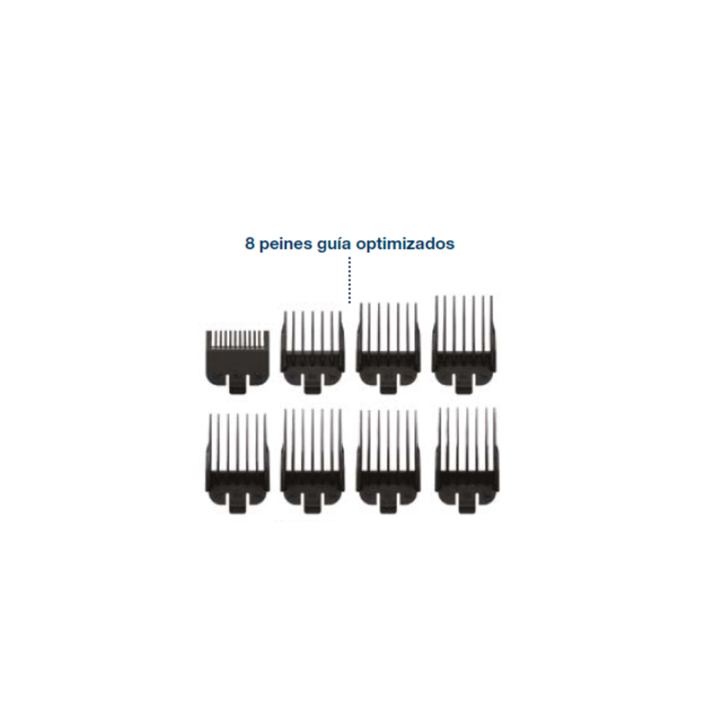 CORTAPELO WAHL HOME CUT BASIC ELECTRICO 14 PIEZAS