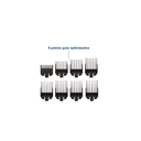 CORTAPELO WAHL HOME CUT BASIC ELECTRICO 14 PIEZAS