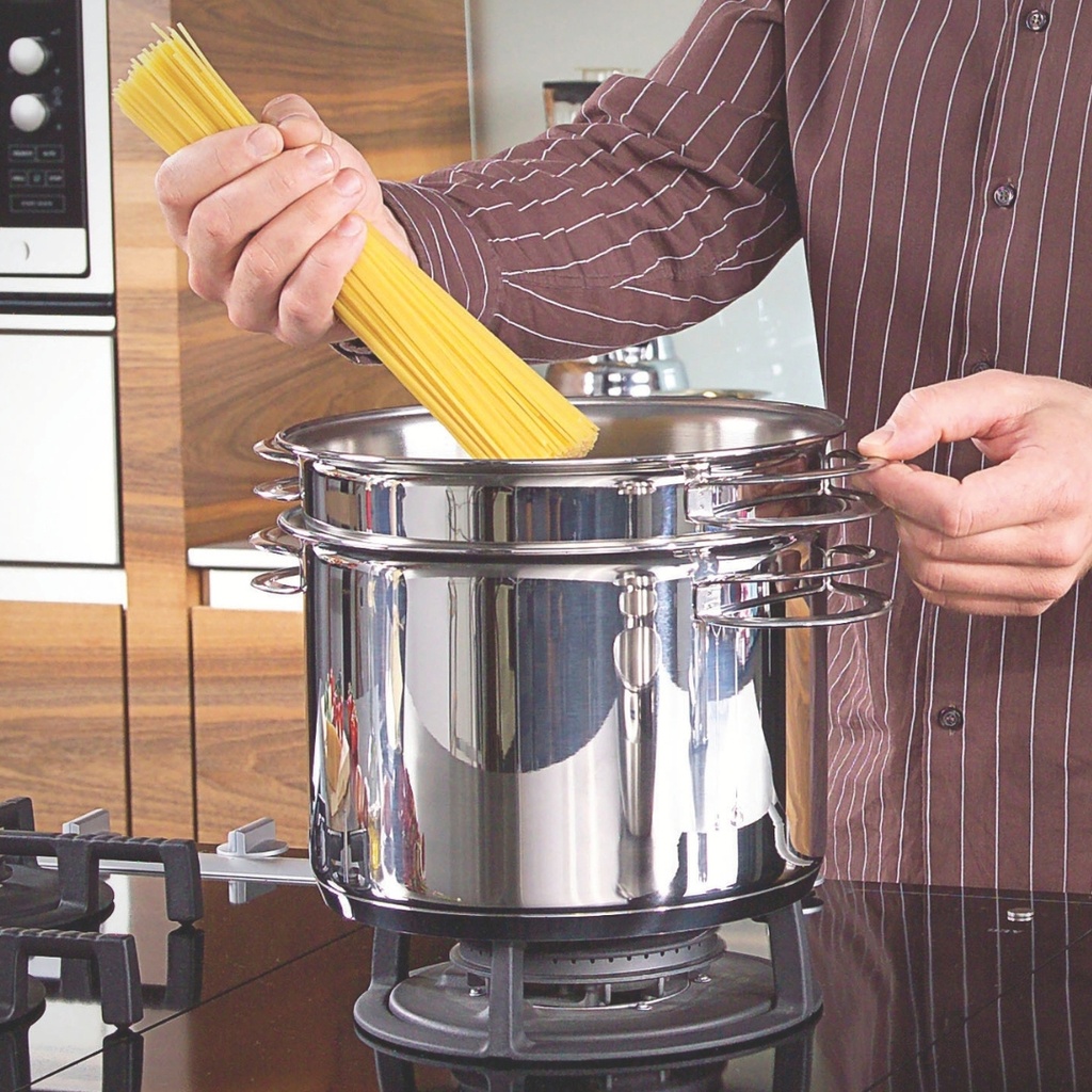 COZI PASTA TRAMONTINA 62514/240 SOLAR 24CM