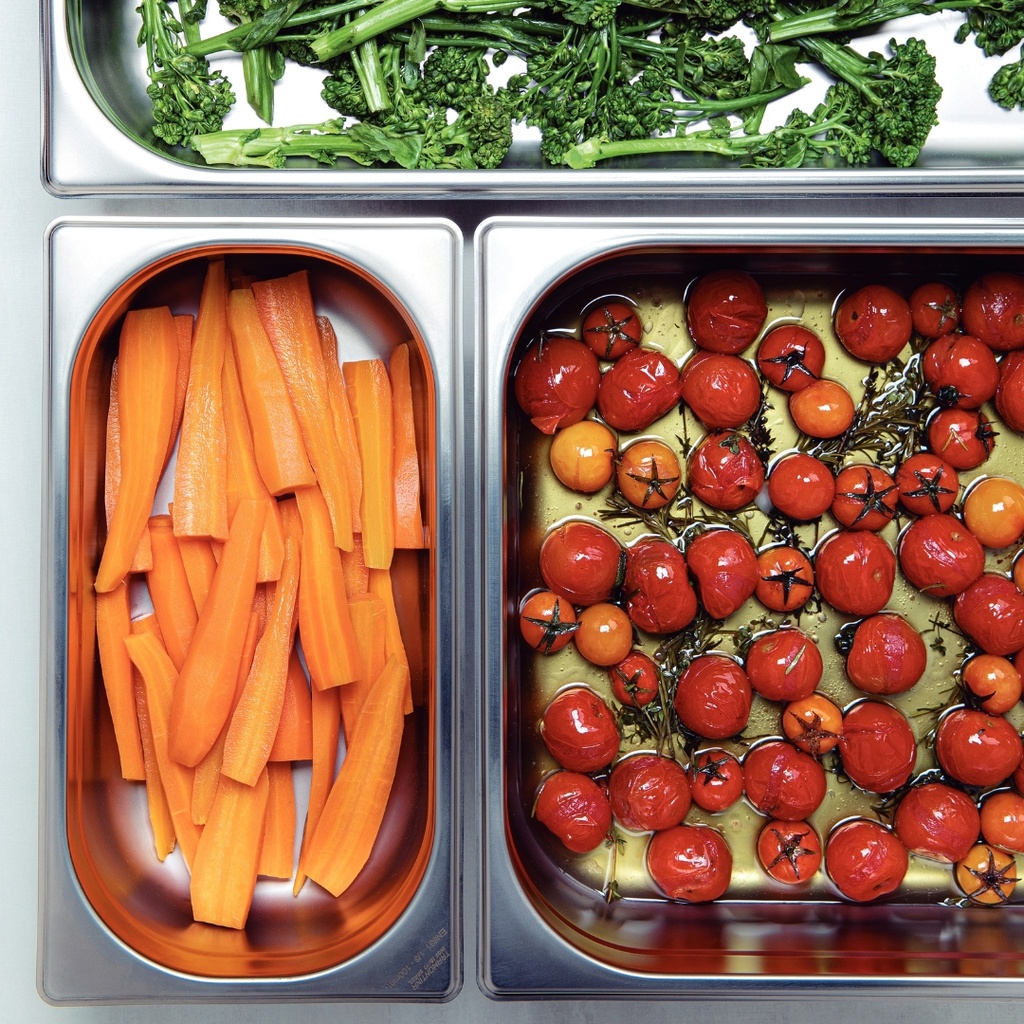 CUBA GASTRONOMICA TRAMONTINA 61051/060 1/1.65MM SIN ASA