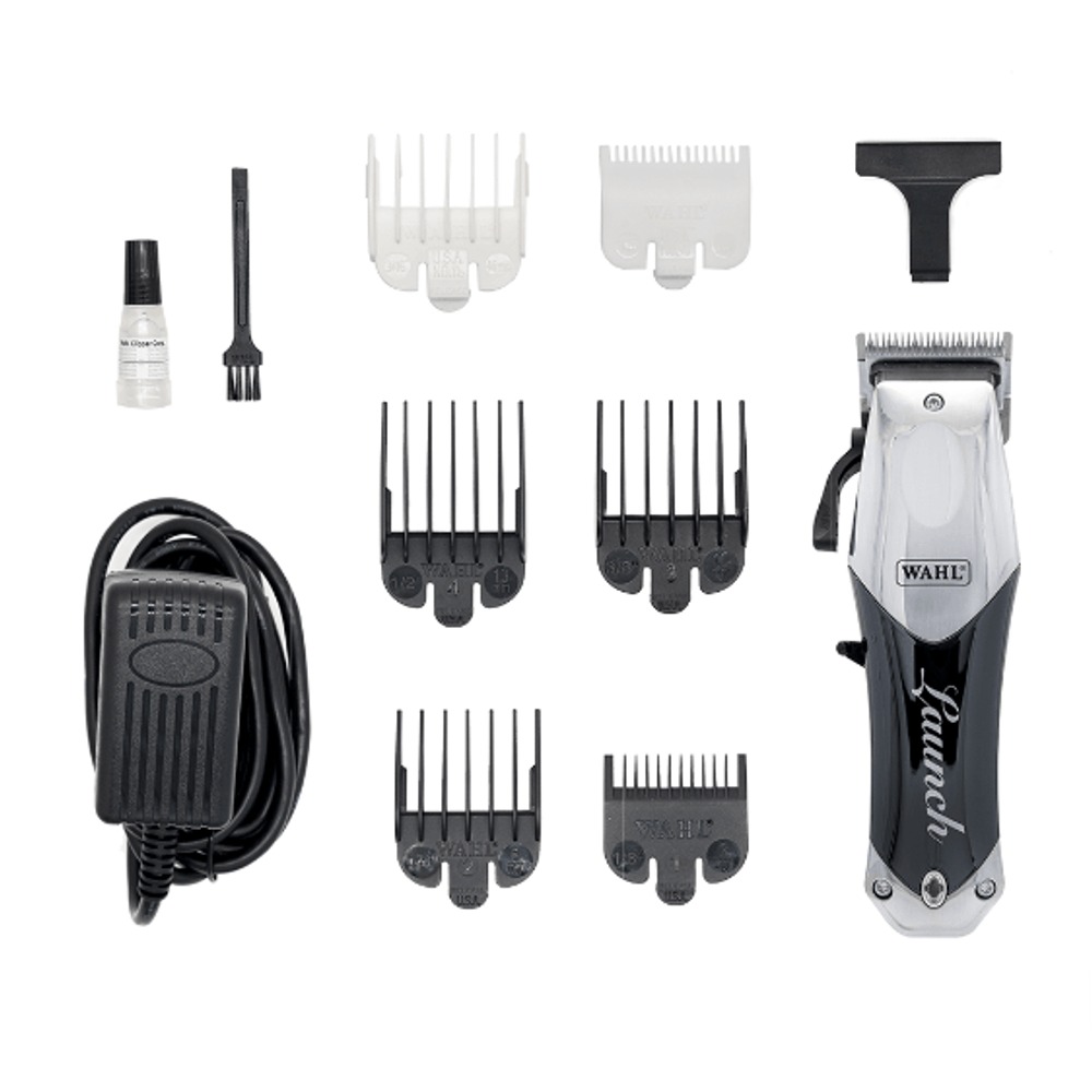 CORTAPELO WAHL LAUNCH PROFESIONAL INALAMBRICO CUCHILLA DESMONTABLE