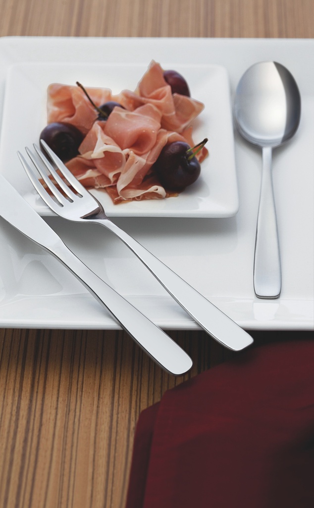 CUCHARA DE MESA TRAMONTINA 63950/017 COSMOS 12 PZS