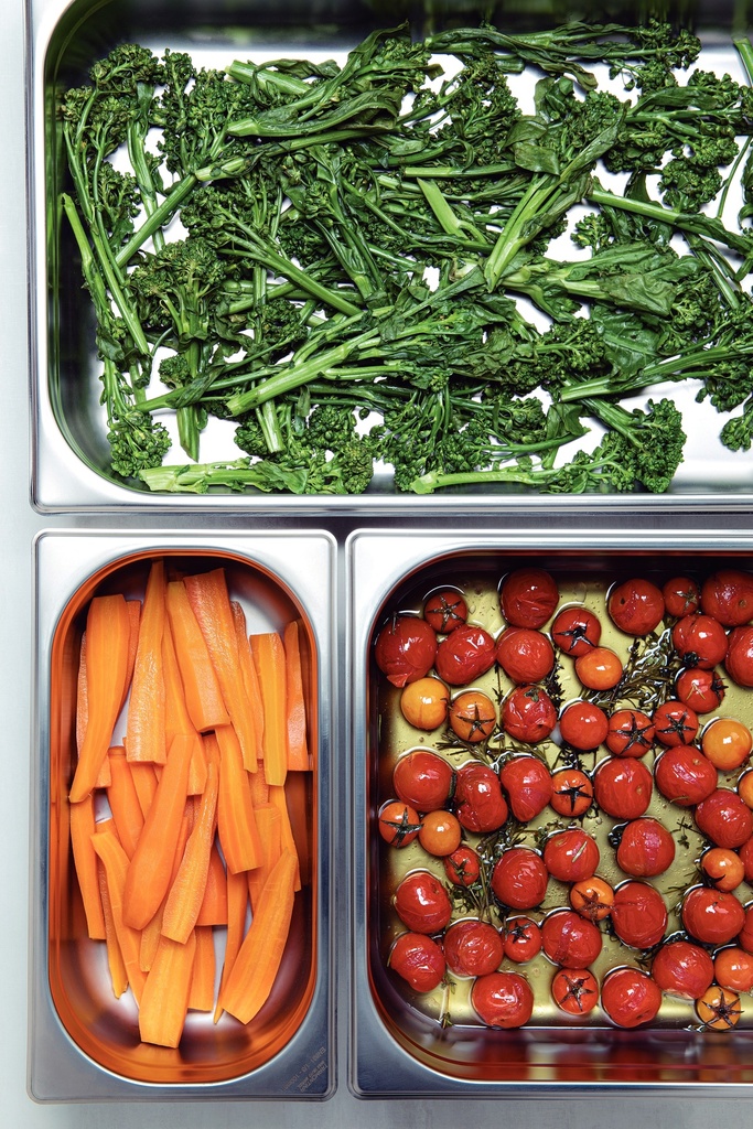 CUBA GASTRONOMICA TRAMONTINA 61050/100 2/1.100MM SIN ASA