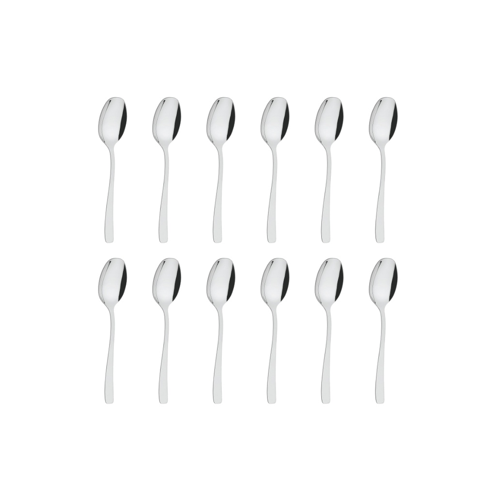 CUCHARA DE POSTRE TRAMONTINA 63950/047 COSMOS 12 PZS
