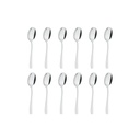 CUCHARA DE POSTRE TRAMONTINA 63950/047 COSMOS 12 PZS