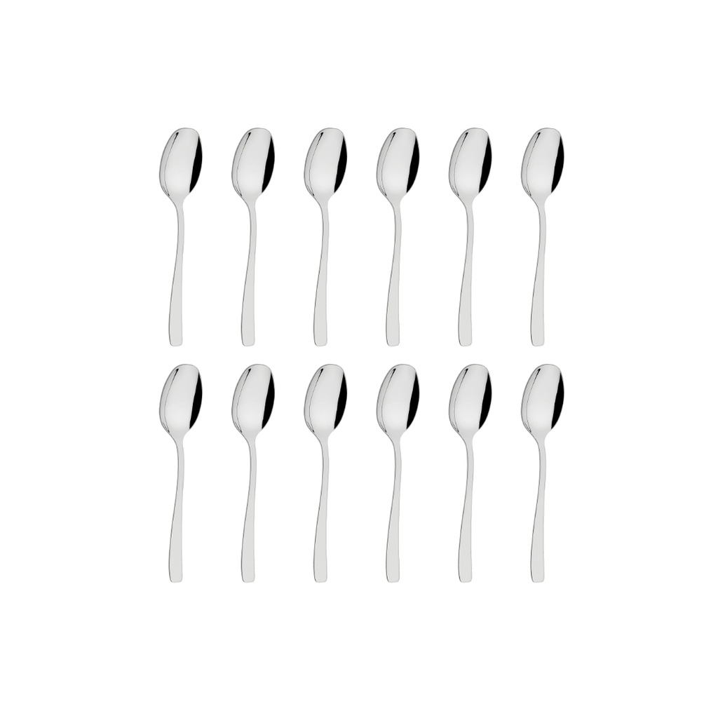 CUCHARA DE TE TRAMONTINA 63950/077 COSMOS 12 PZS