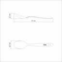 CUCHARA PARA SERVIR TRAMONTINA 63815/101 EXTRATA