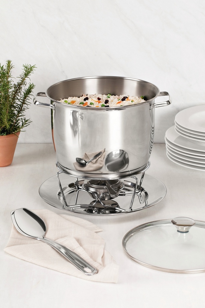 CUCHARA PARA SERVIR TRAMONTINA 63815/101 EXTRATA