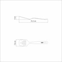 ESPATULA PERFORADA TRAMONTINA 63815/391 EXTRATA