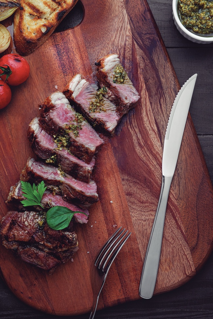 JUEGO DE CUBIERTOS 24PZAS. TRAMONTINA 66950/847 COSMOS