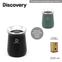 MATE DISCOVERY 18496 236ML NEGRO