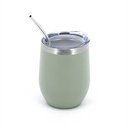 MATE DISCOVERY 18497 350ML VERDE CON BOMBILLA