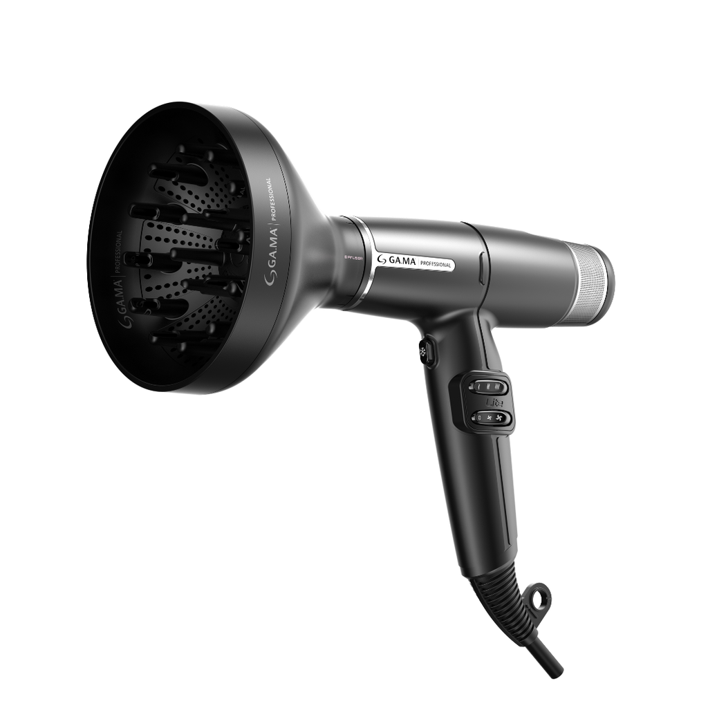 SECADOR GAMA IQ LITE NEGRO MOTOR DIGITAL