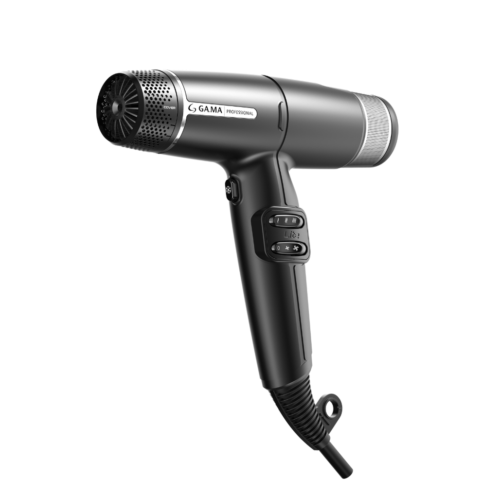 SECADOR GAMA IQ LITE NEGRO MOTOR DIGITAL
