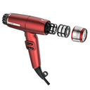 SECADOR GAMA IQ LITE MOTOR DIGITAL ROJO