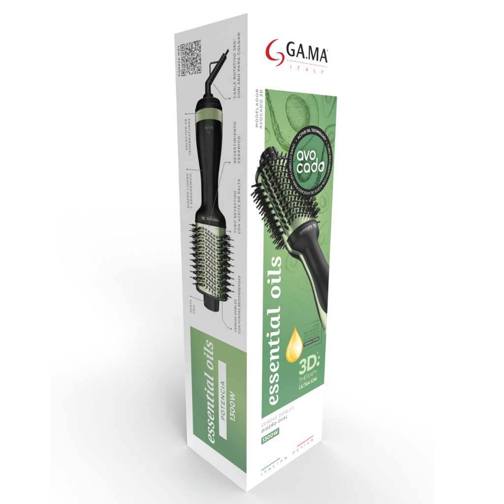 CEPILLO GAMA AVOCADO POWER