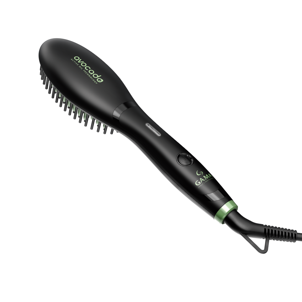 COMBO GAMA SECADOR BORA+ALISADOR ELEGANCE+CEPILLO INNOVA MINI