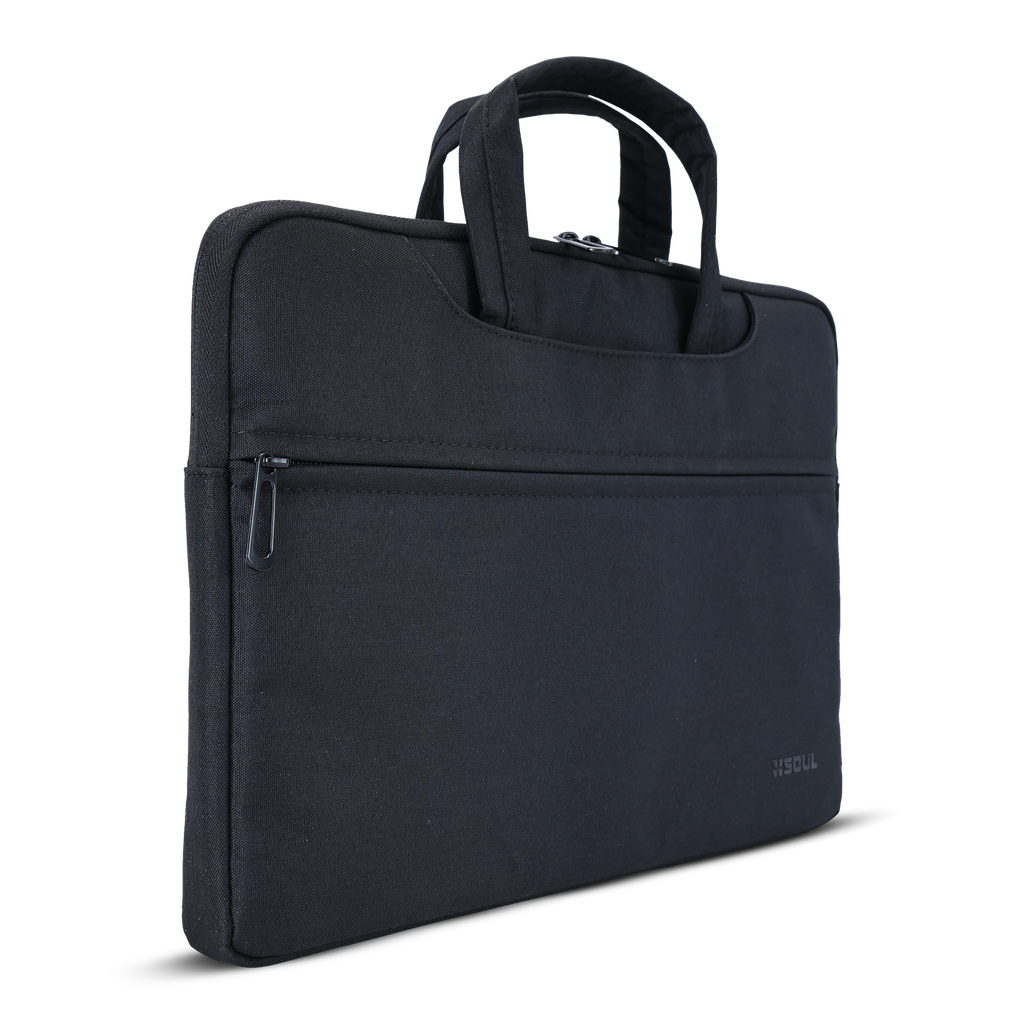 FUNDA SOUL 15" FNSI-HAN15NE NEGRO