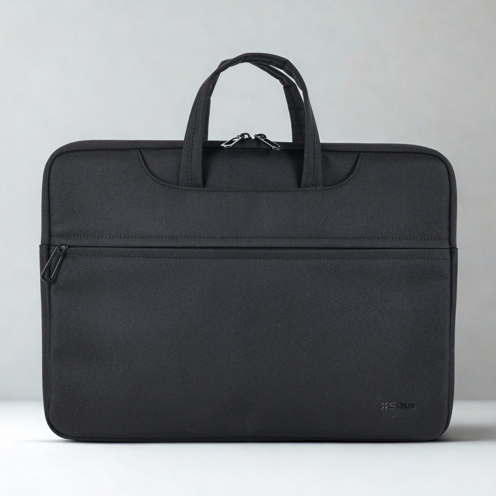 FUNDA SOUL 15" FNSI-HAN15NE NEGRO