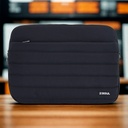 FUNDA SOUL 15" FNSI-PUF15NE NEGRO PUFFER