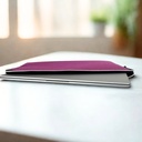 FUNDA SOUL 14" FNS-C14BO BORDO