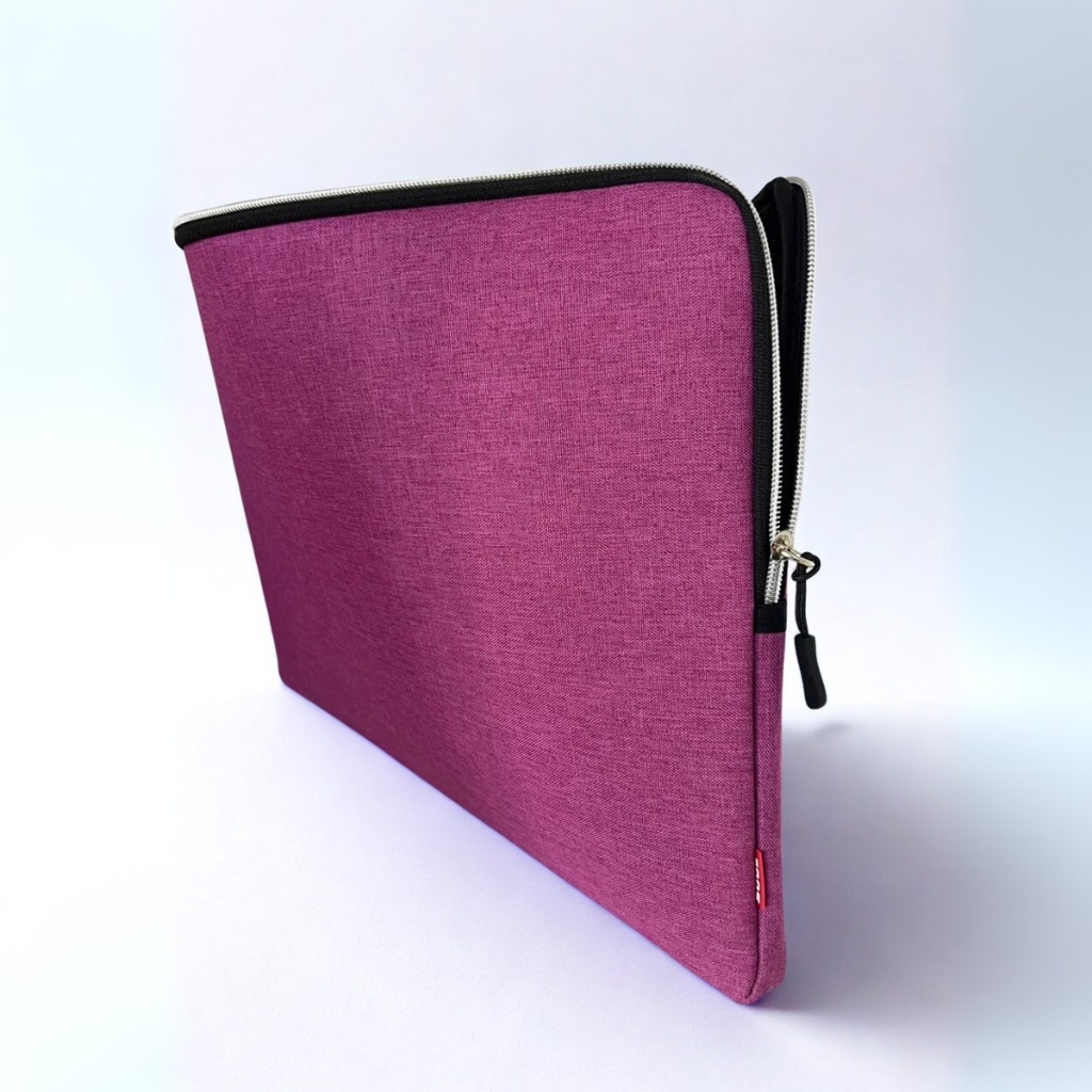 FUNDA SOUL 14" FNS-C14BO BORDO