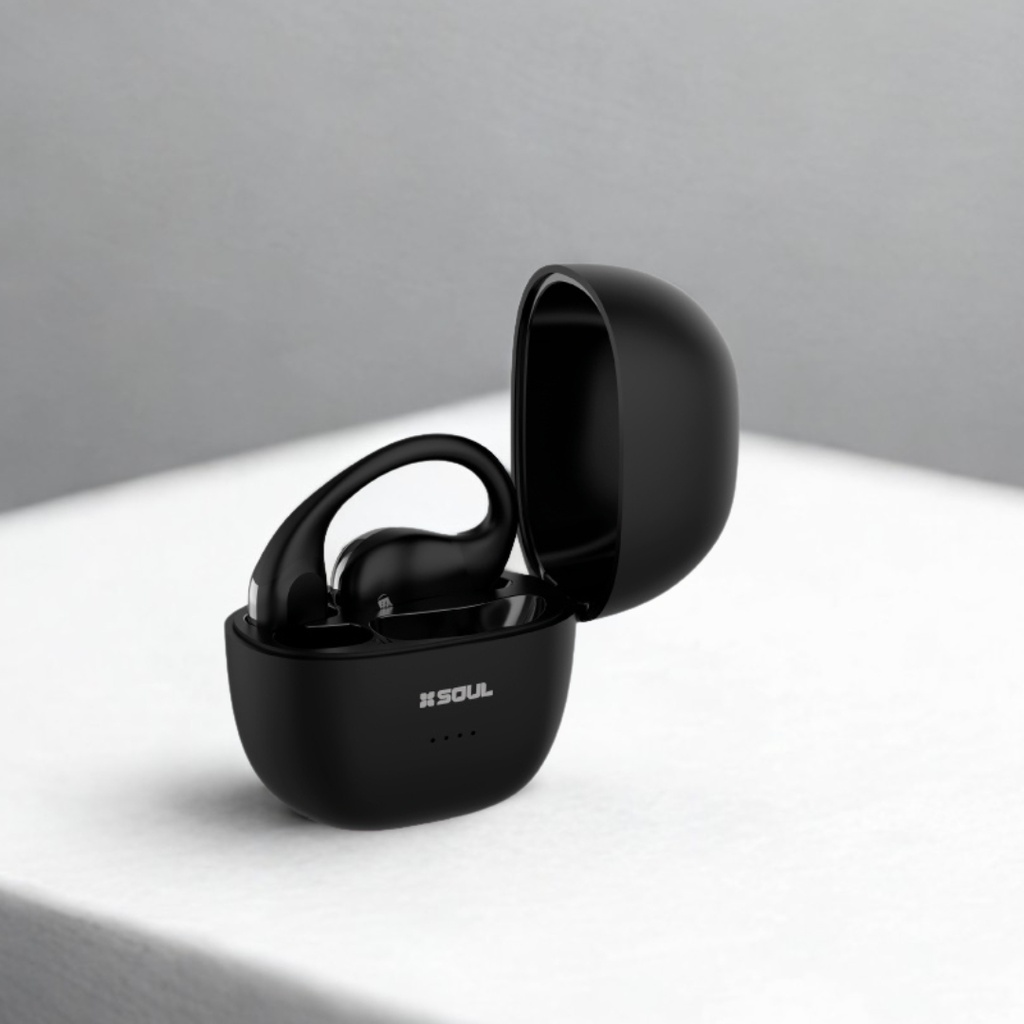 AURICULAR SOUL TWSA250NE SPORT NEGRO