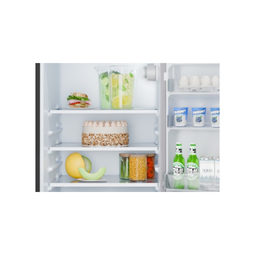 HELADERA DREAN HDR320F50E 314L GRIS