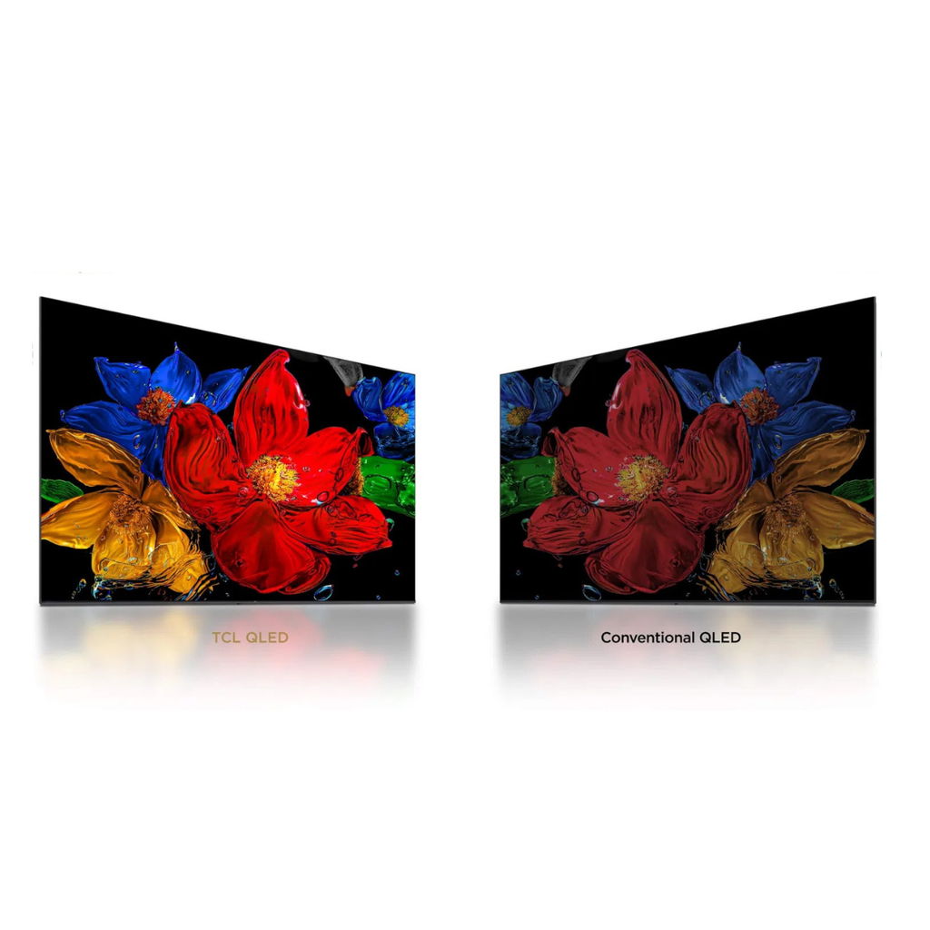 TV QLED TCL 43S5K GOOGLE TV