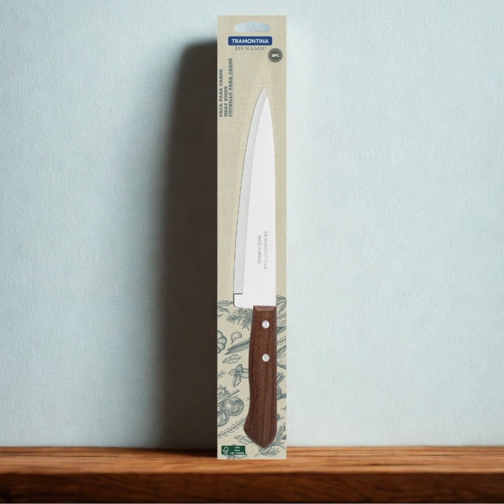 CUCHILLO DE COCINA TRAMONTINA 22902/108 DYNAMIC 8"