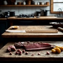 CUCHILLO P/ASADO TRAMONTINA 26440/108 CHURRASCO 8"