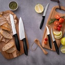 JUEGO DE CUCHILLOS TRAMONTINA 23498/050 PLENUS 9 PZS