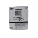 PILA EVEREADY AAA RECARGABLE RE12-BP2 500mAh