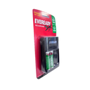 CARGADOR PILA EVEREADY EVVC5 USB+2AAx1300