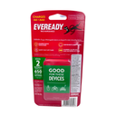 CARGADOR PILA EVEREADY EV2PC5 USB+2AAx1300