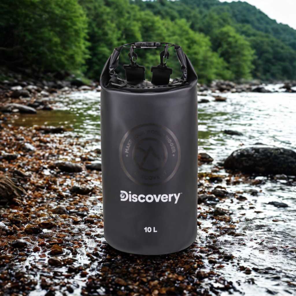 MOCHILA ESTANCO DISCOVERY 19148 NEGRO