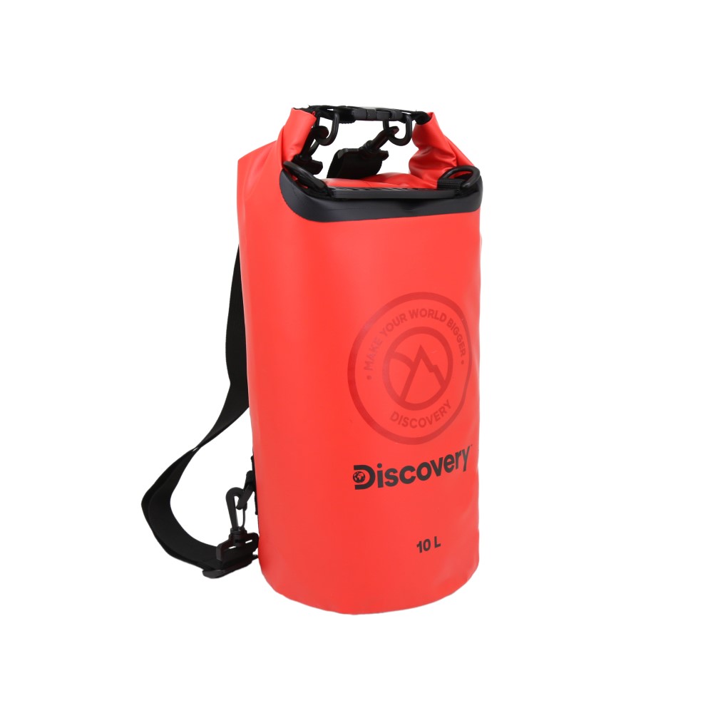 MOCHILA ESTANCO DISCOVERY 19148 ROJO